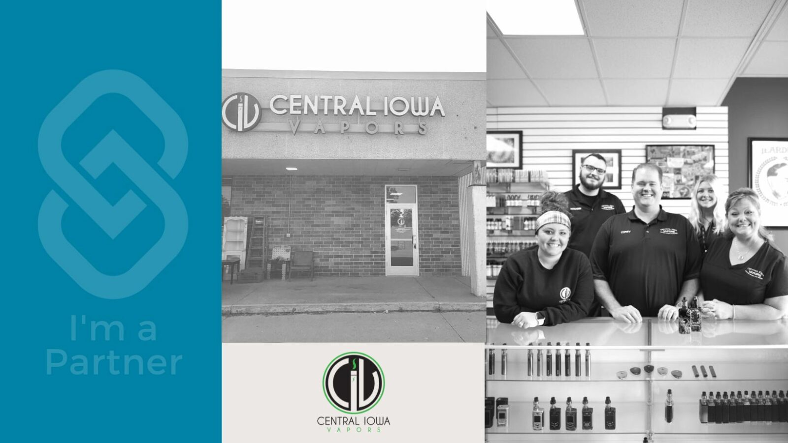 New Member Spotlight Central Iowa Vapors Greater Iowa City, Inc.