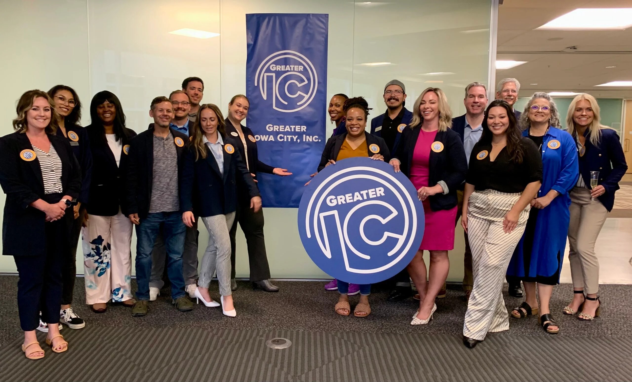 Applications Open for Greater IC Ambassador Program Greater Iowa City