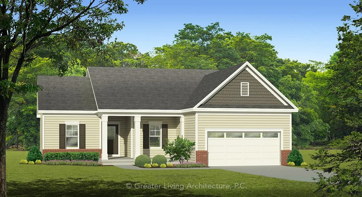 The Littleton Greater Living Architecture