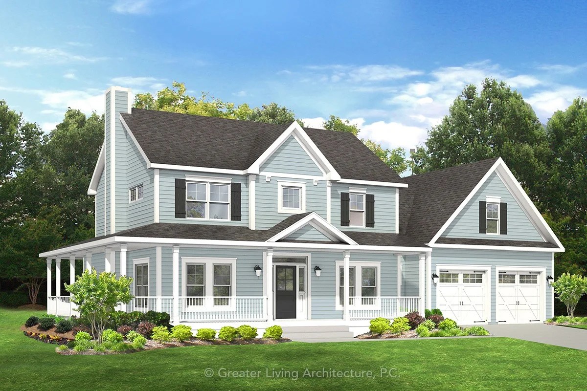 The Halstead Greater Living Architecture