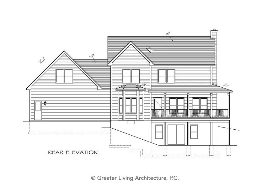 The Halstead Greater Living Architecture