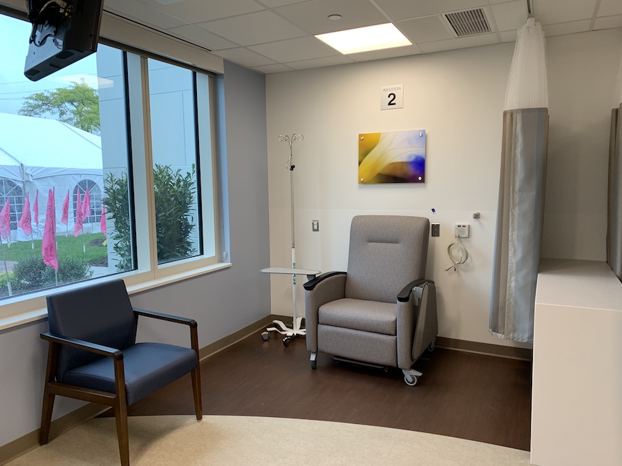 Good Sam opens new cancer center in West Islip Greater Long Island