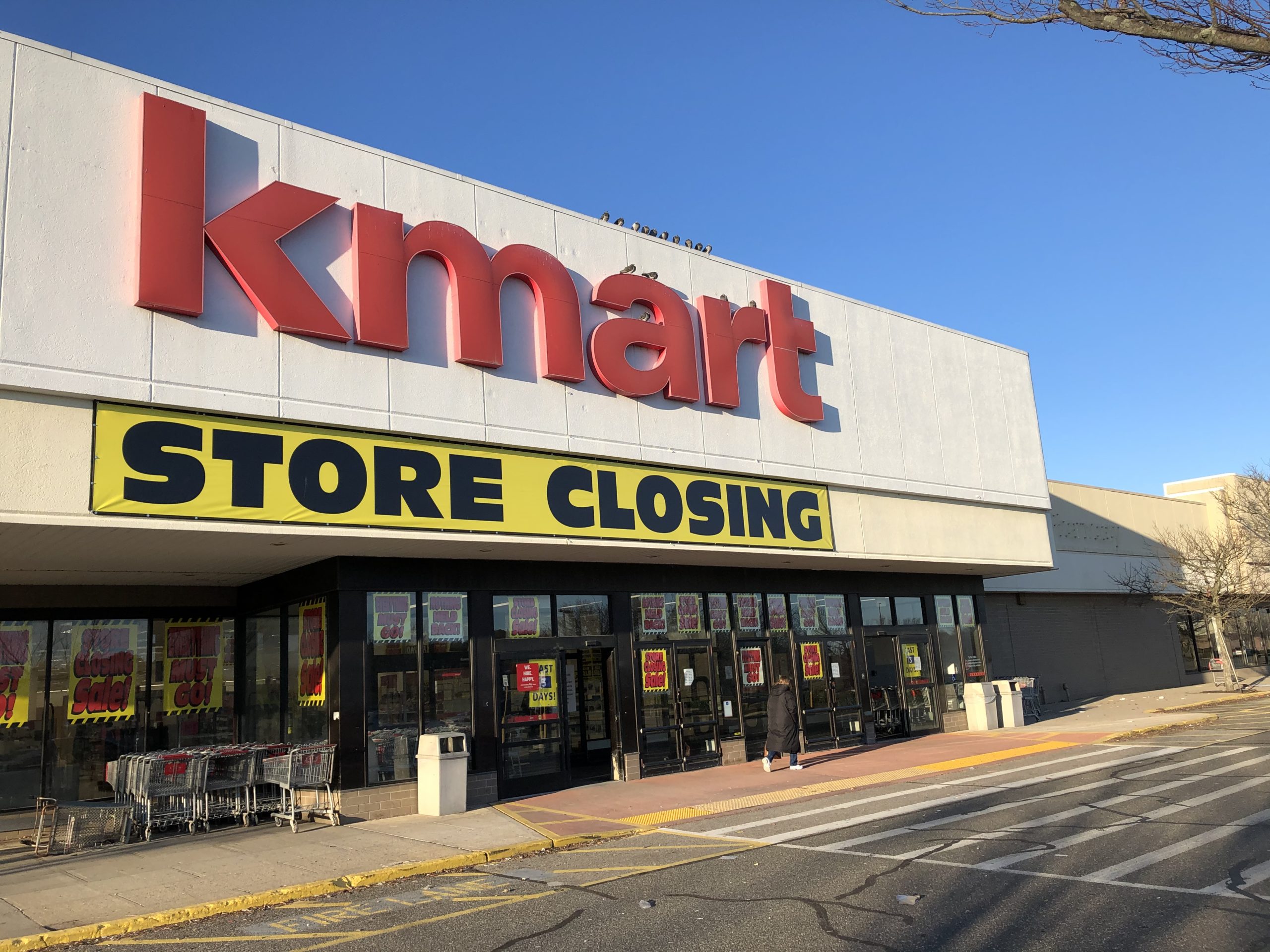 Kmart in Bohemia closes permanently on Sunday Greater Long Island