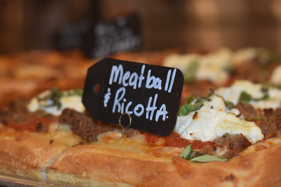 Donatina Neapolitan Pizza Cafe opens fulltime in Patchogue Village