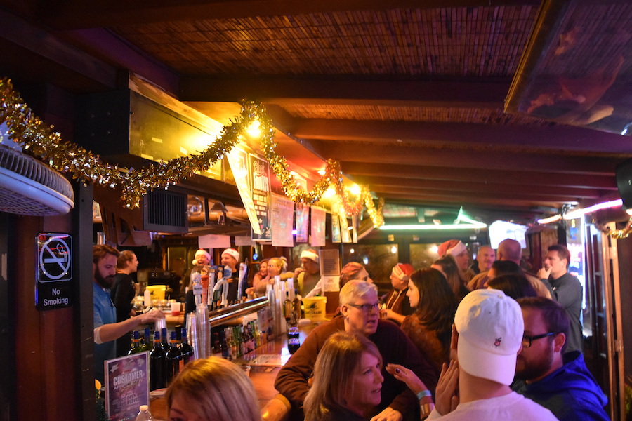 20 Photos Check out the scenes from Patchogue's SantaCon Page 3 of 4