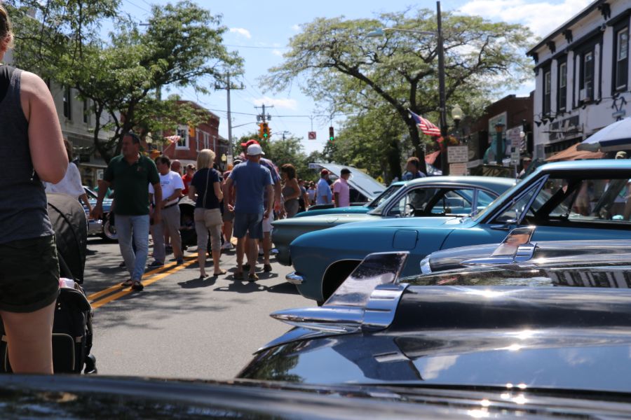 Travel Alert Here are the road closures in Sayville for Summerfest