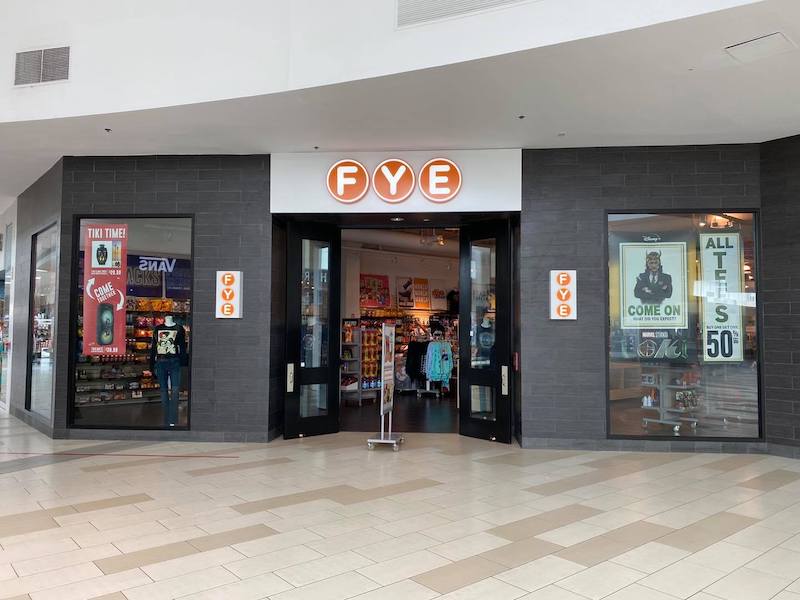 FYE retailer returns to the Westfield South Shore Mall in Bay Shore