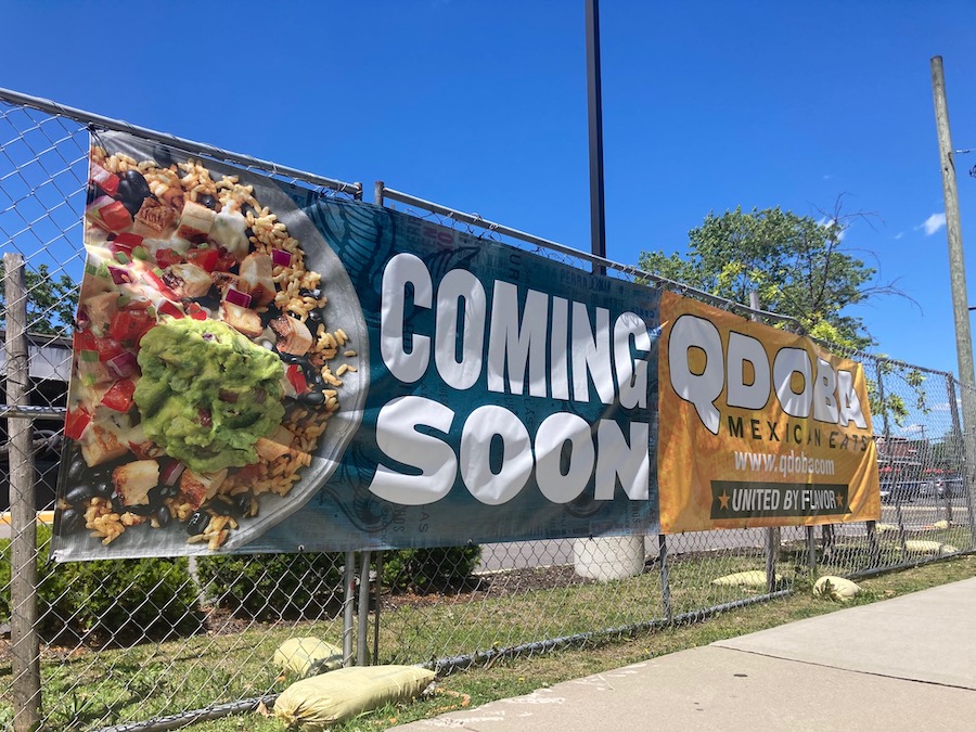 QDOBA is heading to Bay Shore's East Main Street