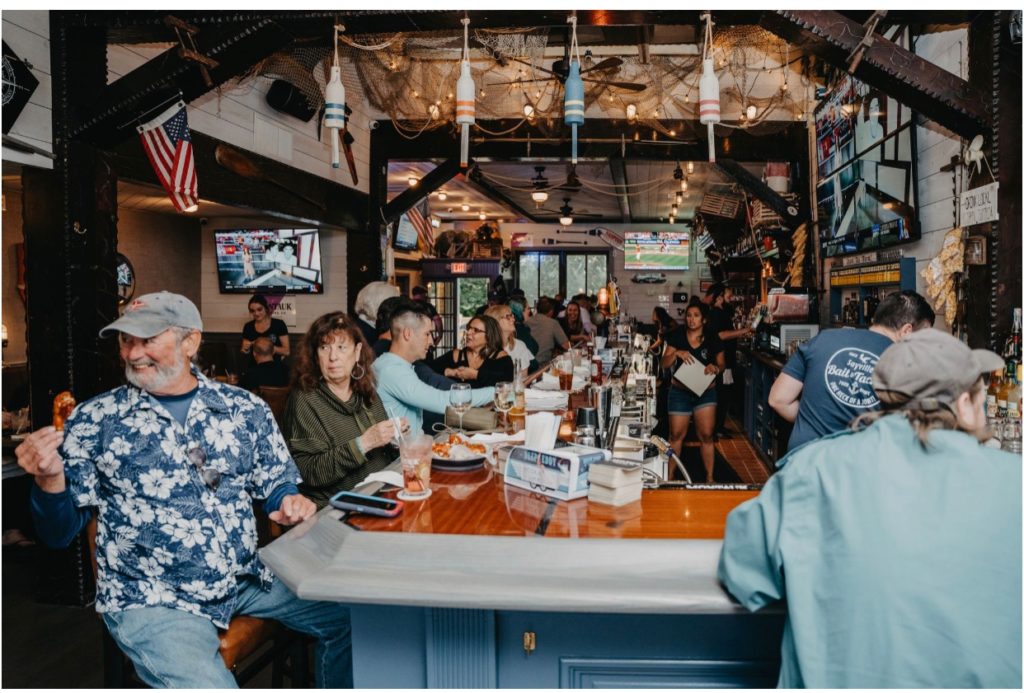 Sayville Bait & Tackle hosting Jack Coan parties for all Notre Dame starts