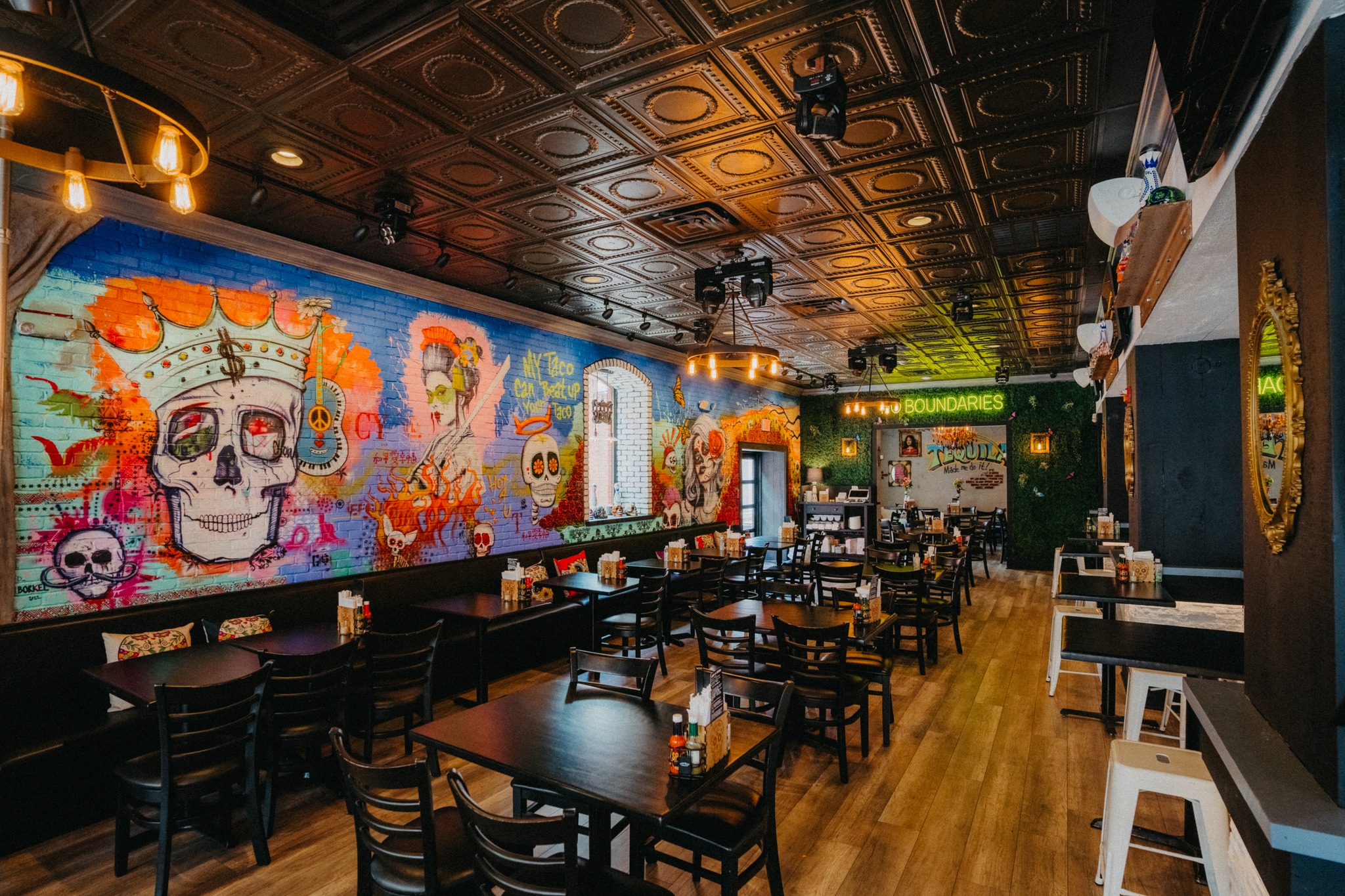 Dirty Taco to open new location in former Greene Turtle spot in Smithtown