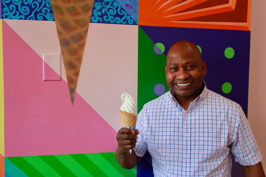 Roger's Dessert Bar sweetens up East Main Street in Patchogue