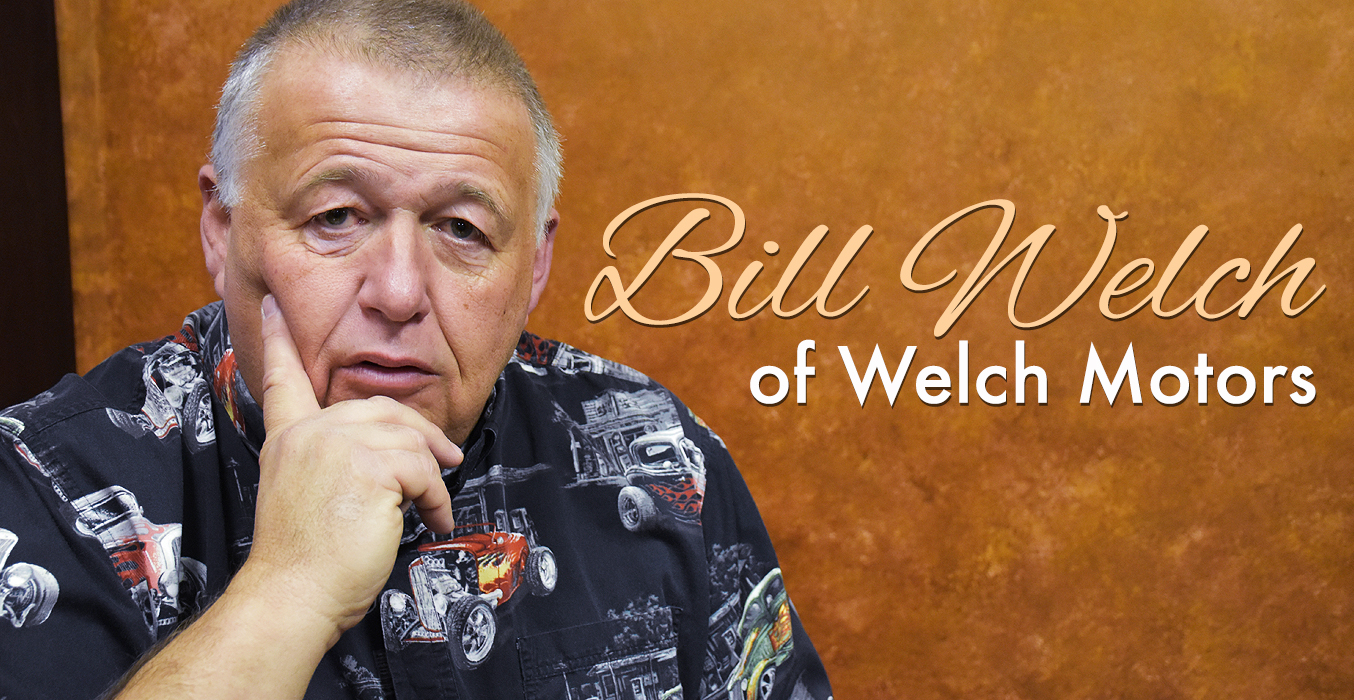 Bill Welch Welch Motors Inc GMAA