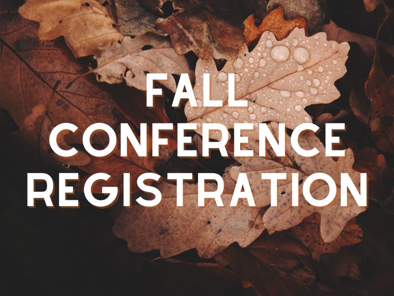 2021 Fall Conference Registration — Coalition of Greater Minnesota Cities