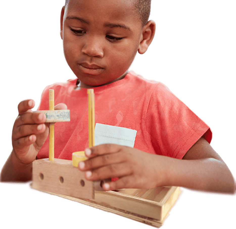 Location Preschool & Child Care Center Serving Hickory Ridge Village