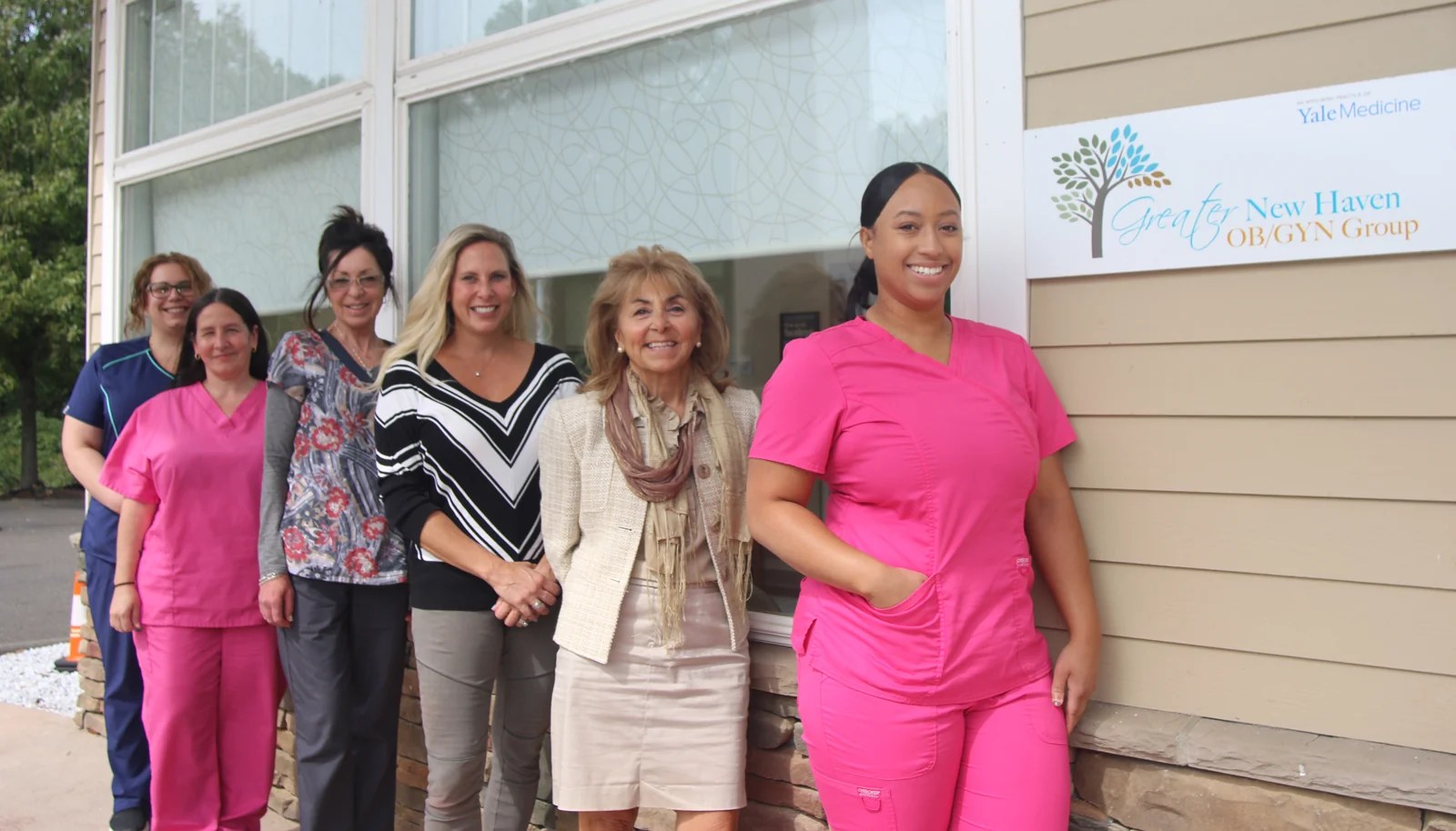 About Greater New Haven OB/GYN Greater New Haven OB/GYN