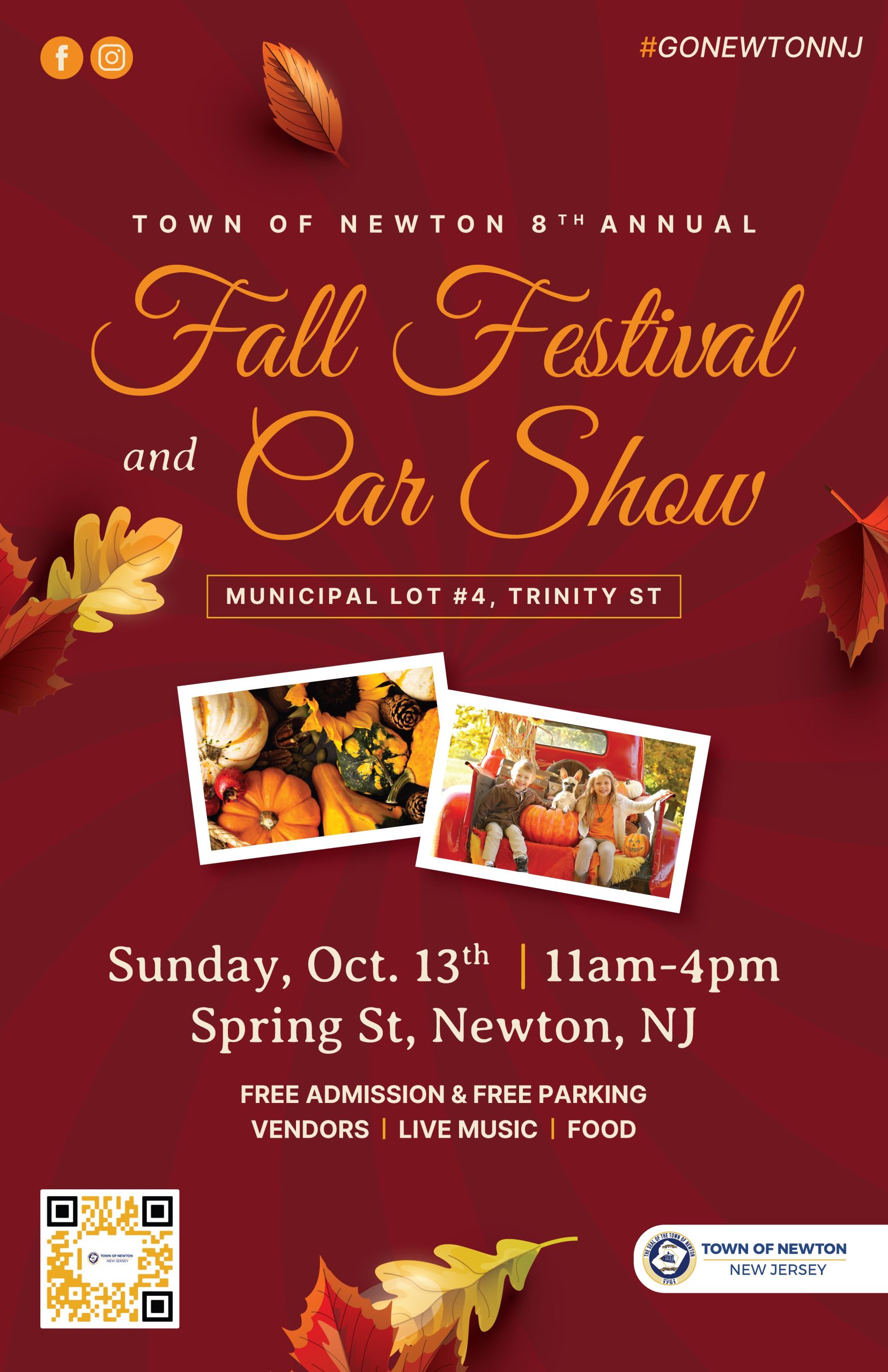 FallFest1 The Greater Newton Chamber of Commerce