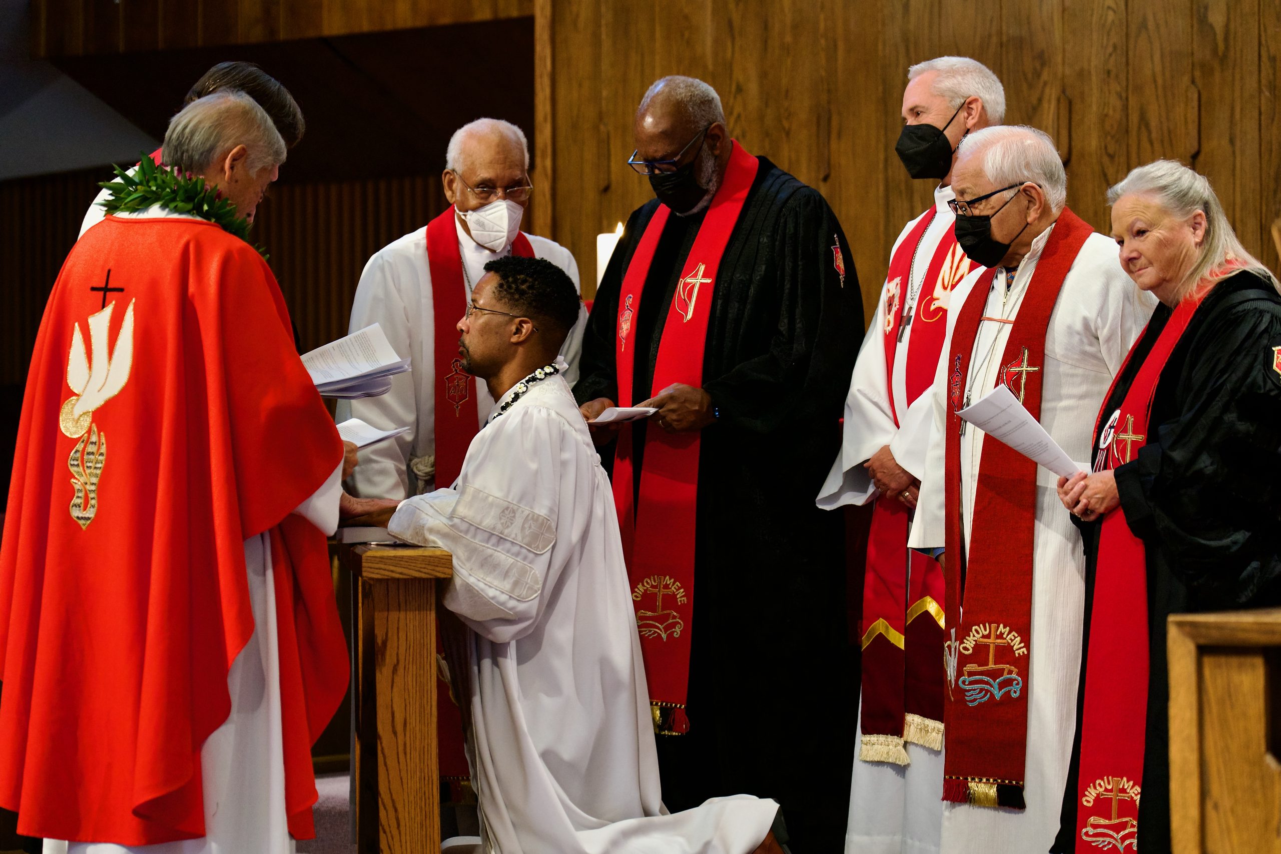 Bridgeforth brings experience, collaborative mindset into new role as