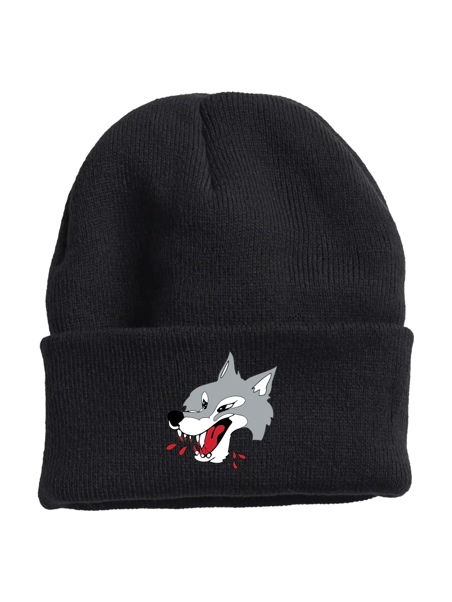 SMHA WOLVES Knit Toque Greater Sports Apparel