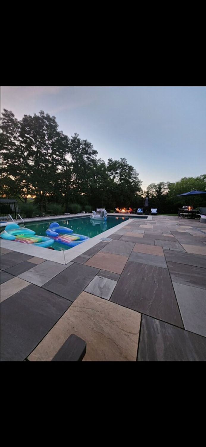 Inground Pools Great Escape Pool and Spa