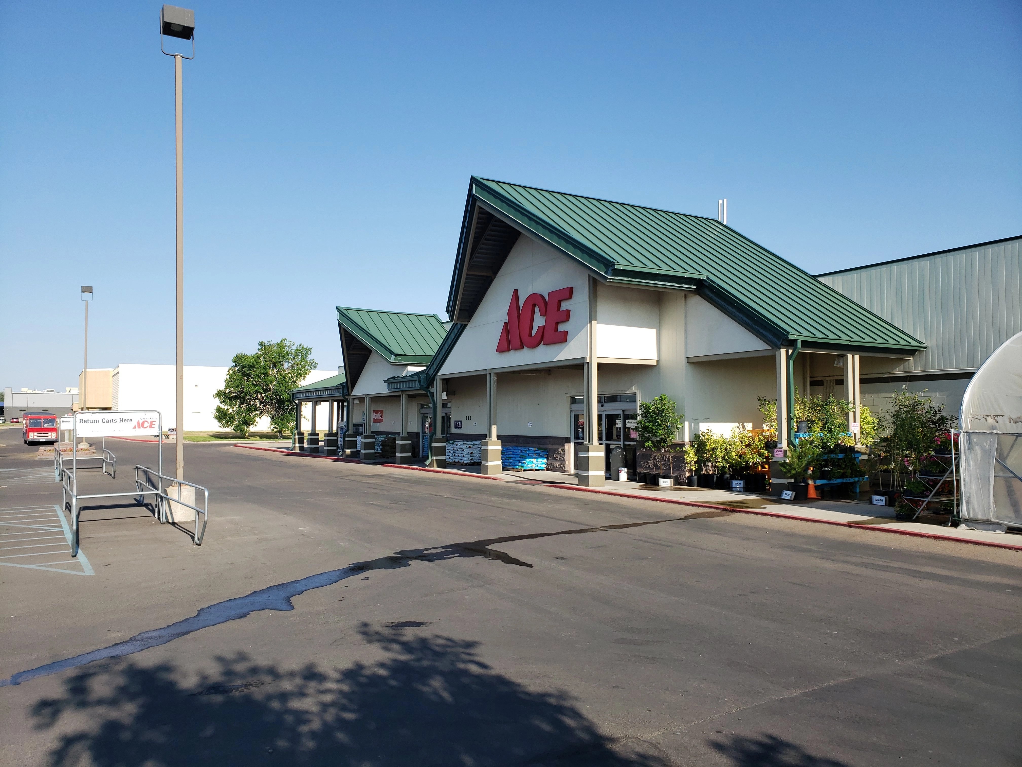 Building Supplies Great Falls Ace