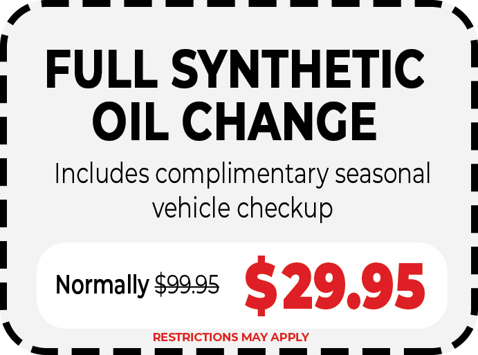 Coupons Great Falls Auto Repair