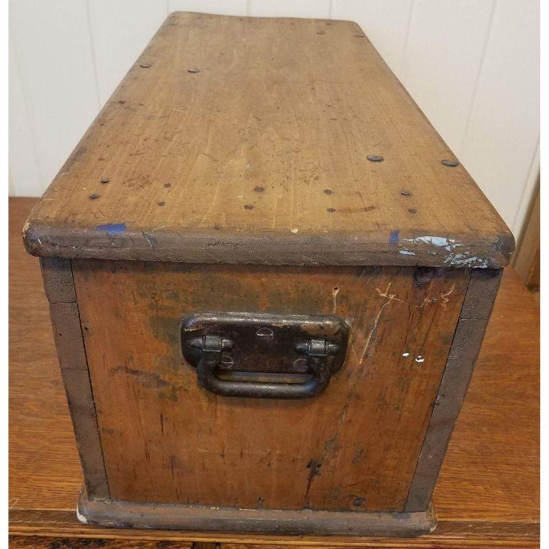 Rustic Pine Tool Box Great Finds & Design