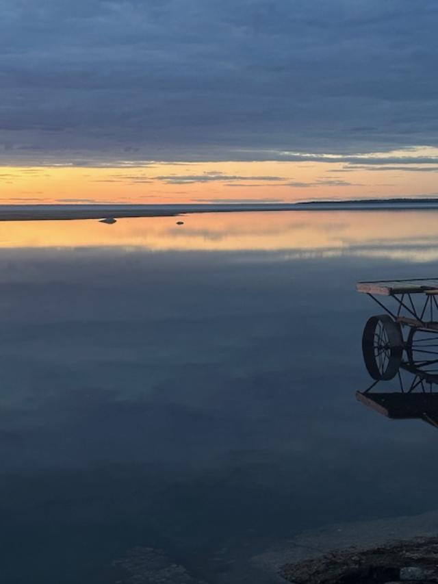 Cormorant Lake The Pas Manitoba Canadian Pike Walleye Fishing