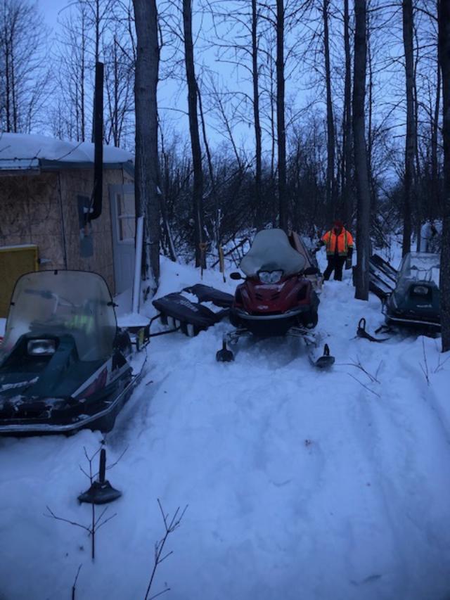 Cormorant Lake The Pas Manitoba Canadian Pike Walleye Fishing