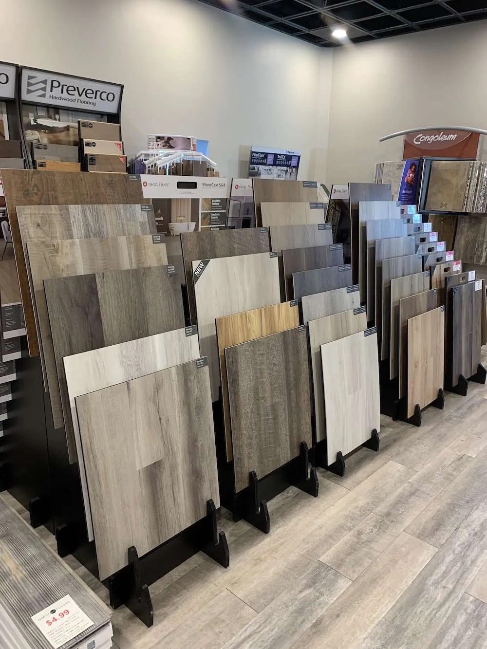 See Inside Great Floors Ingersoll Video & Photo Gallery