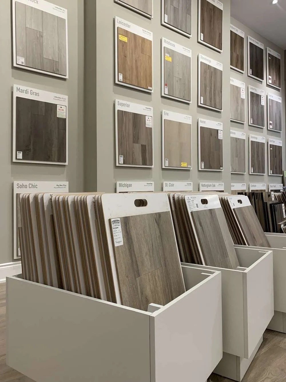 See Inside Great Floors Ingersoll Video & Photo Gallery