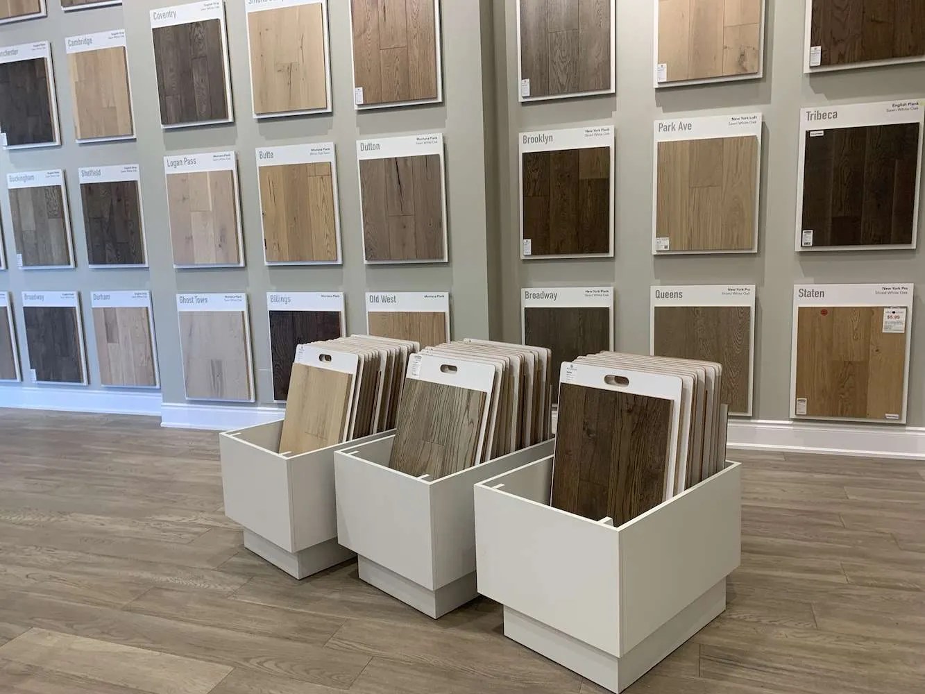 See Inside Great Floors Ingersoll Video & Photo Gallery