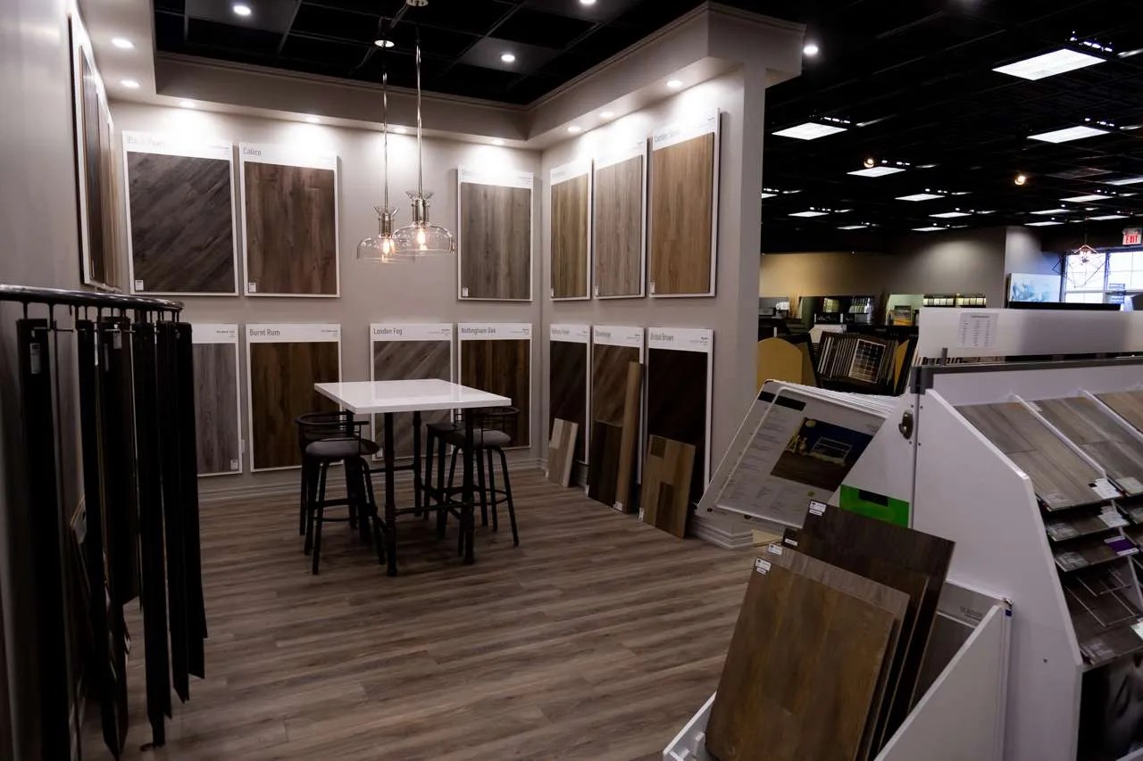 Great Floors Brantford Hardwood, Tile, Laminate & More Great Floors