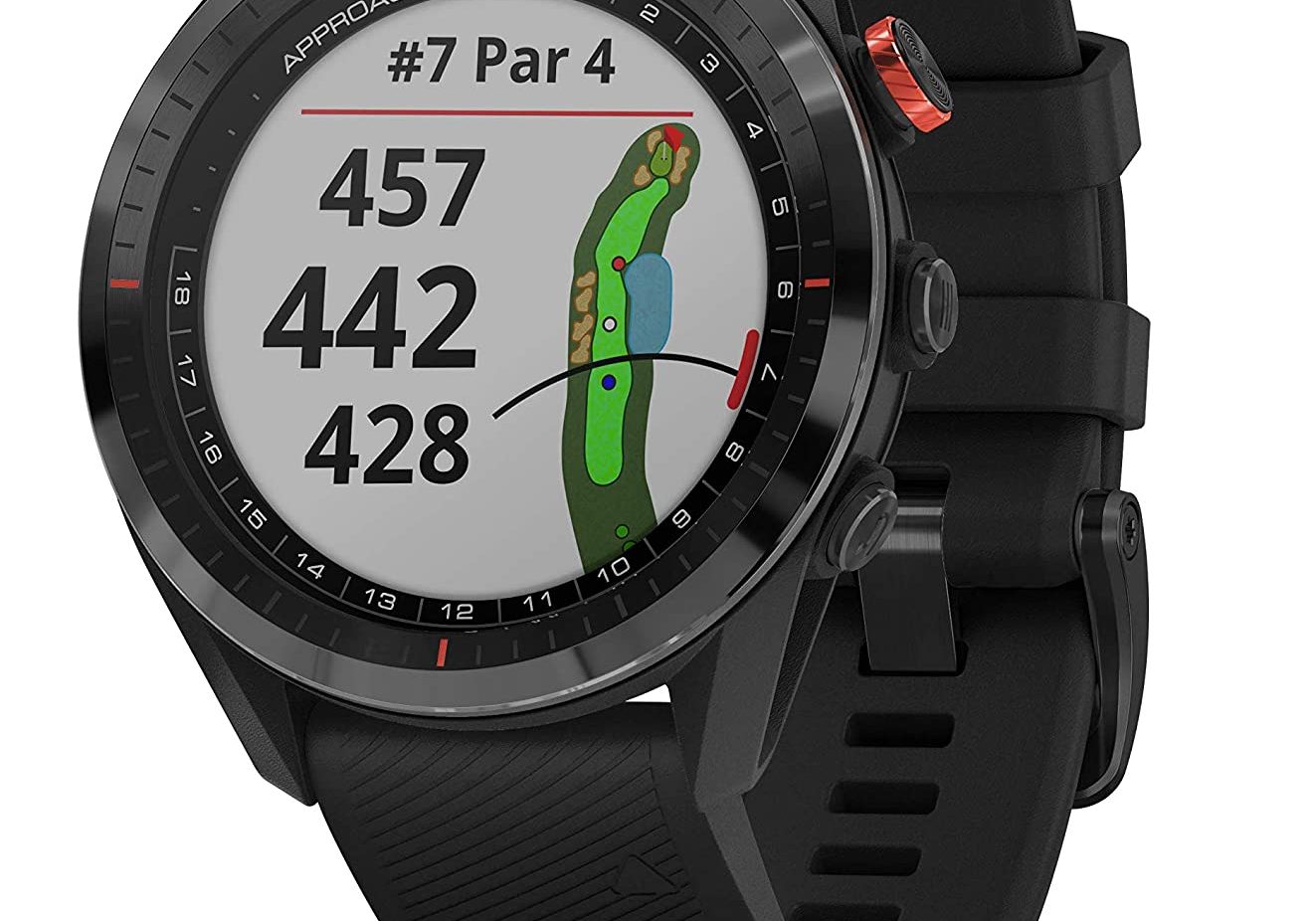 The best yardage watch for golfers? Great Games for Golfers
