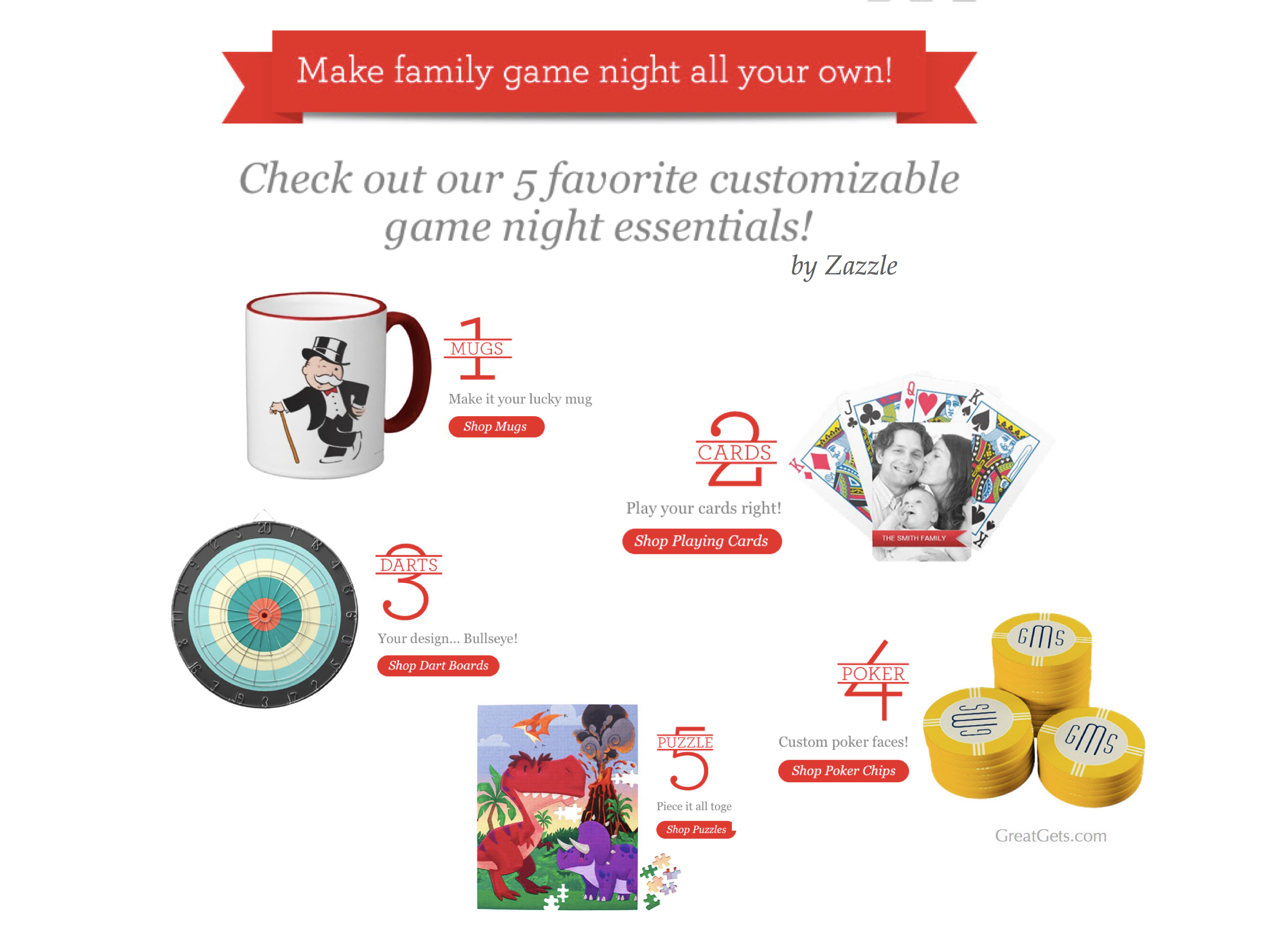 Resolve to Make Game Night a Family Tradition! Family Fun Night