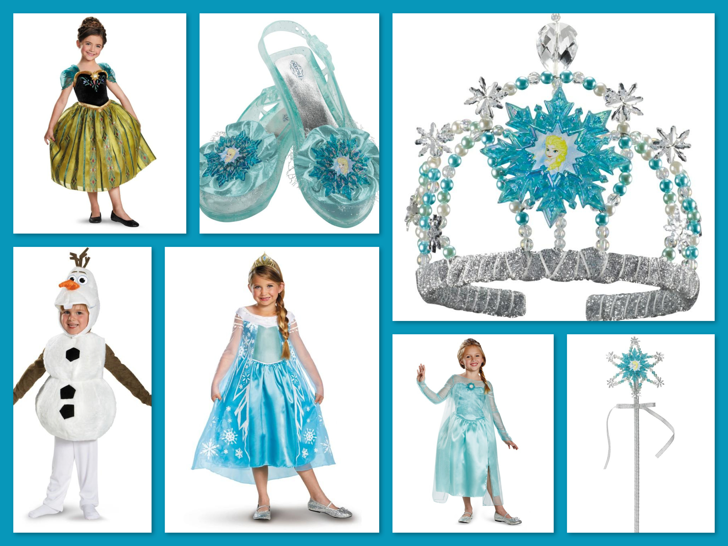 Top 5 Trending Halloween Costumes & Accessories