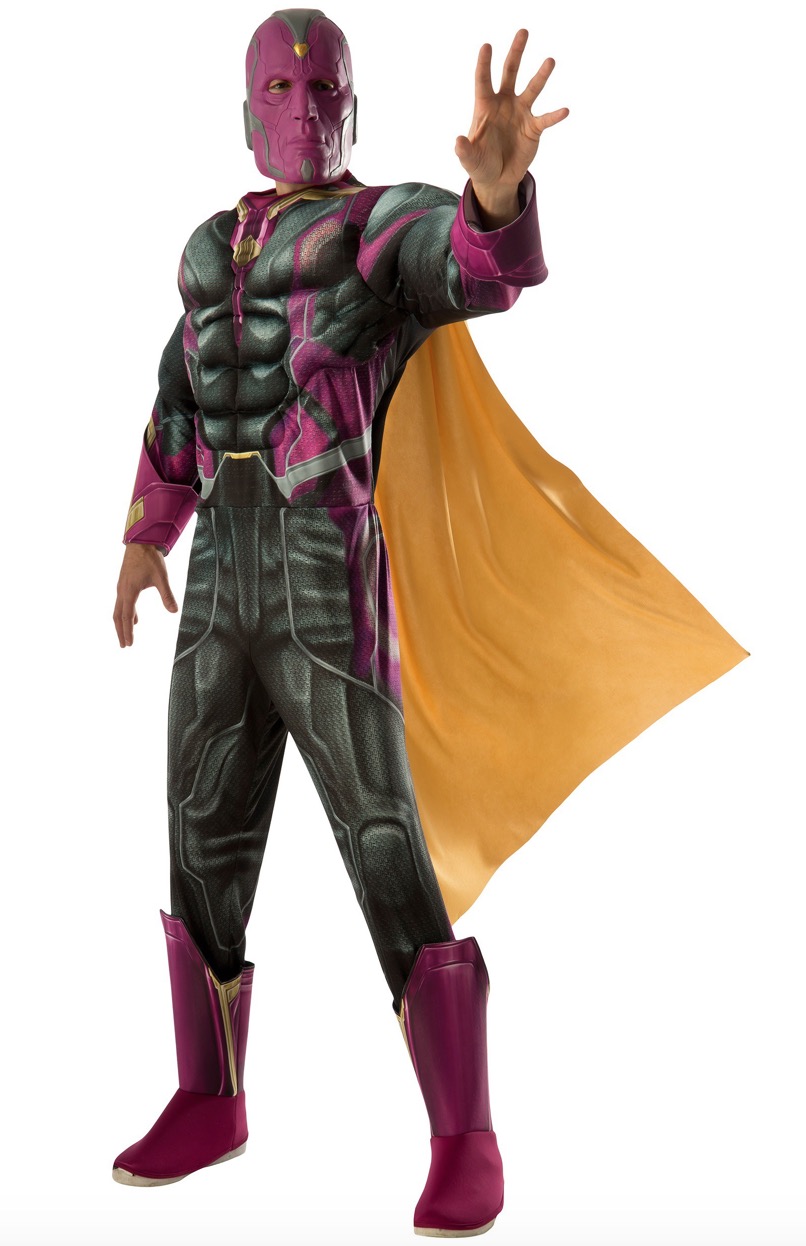 Unique Superhero Costumes Halloween