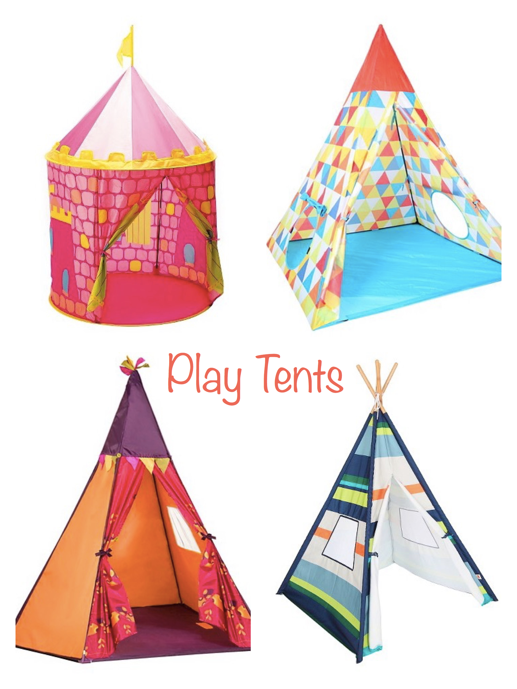 Play Tents for Pups Pet Gets