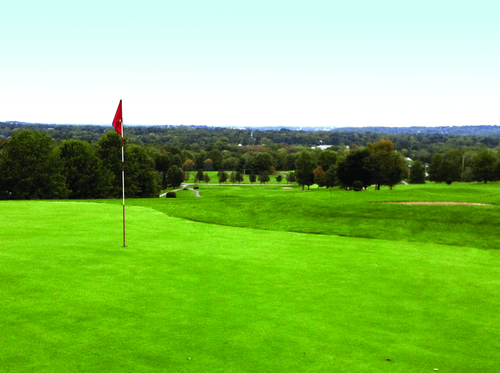 pickering golf course GreatGolf.US