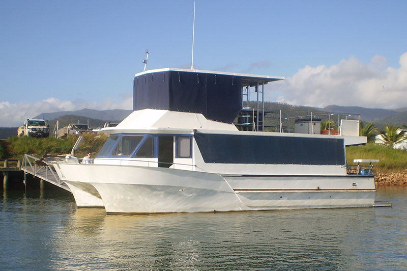 Hinchinbrook Rent A Yacht Great Green Way Tourism Incorporated