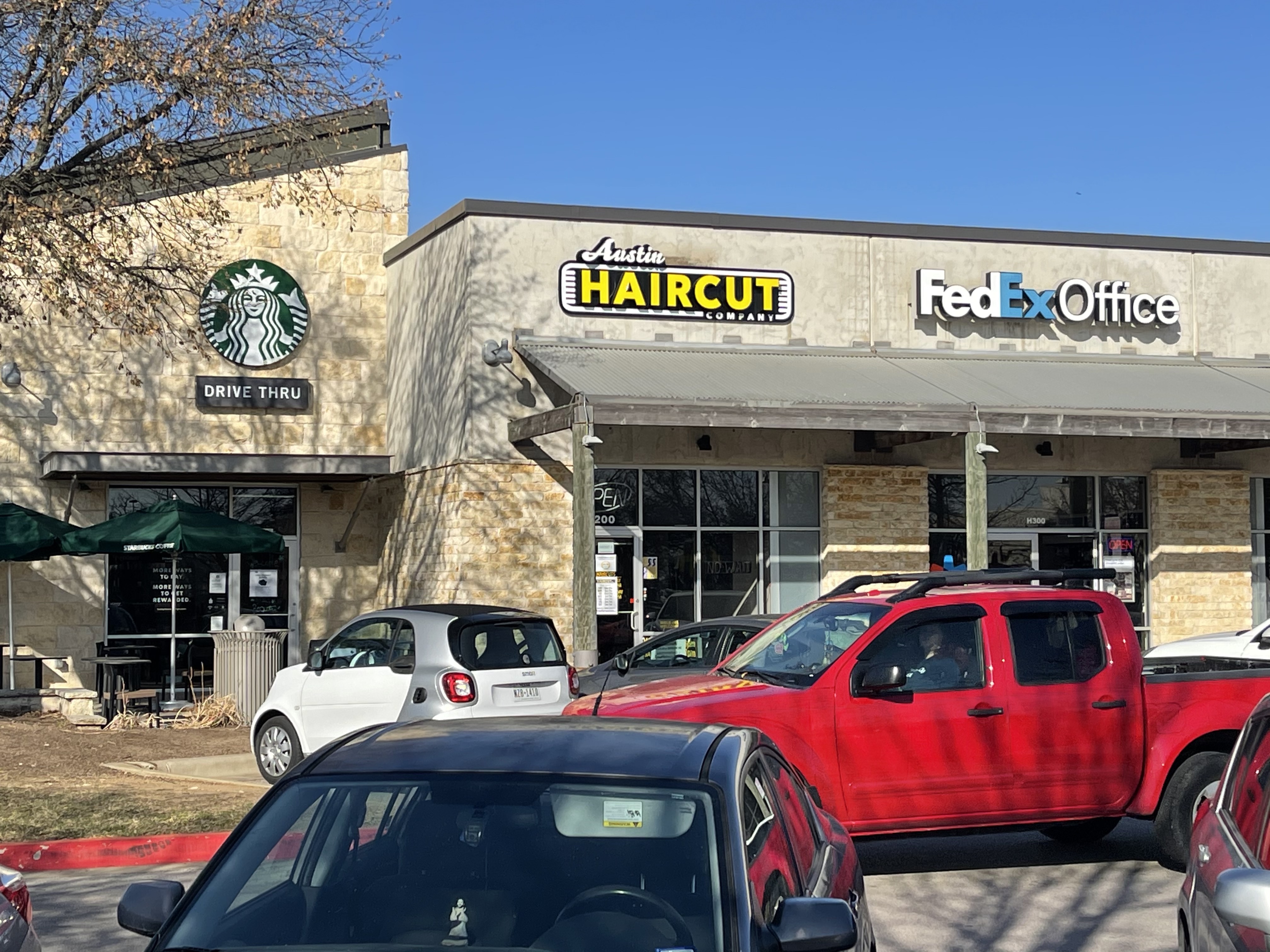 Austin Haircut Co., Austin, Texas Best Haircut Austin