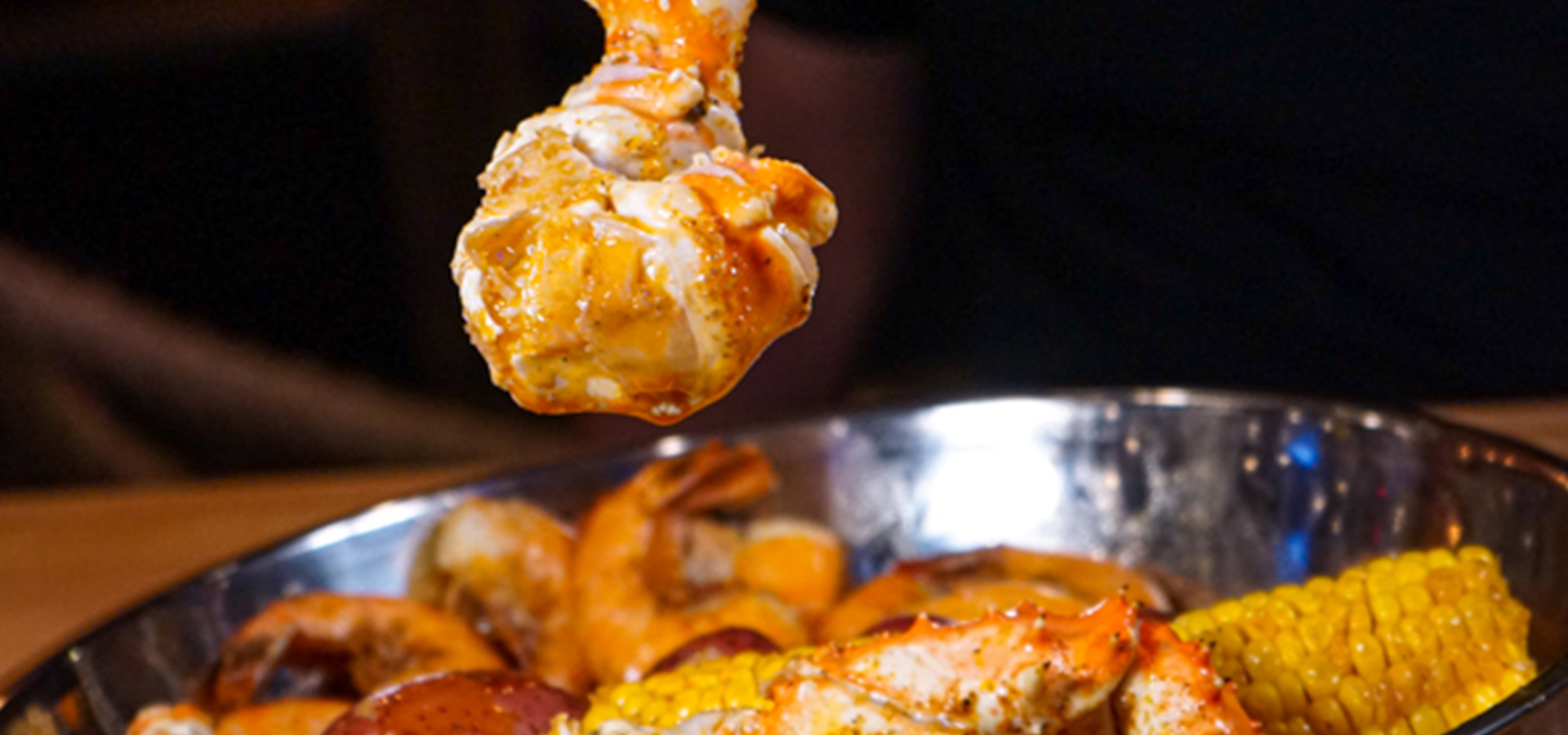 Great Hunter Crab Best Cajun Seafood restaurant in Memphis, TN