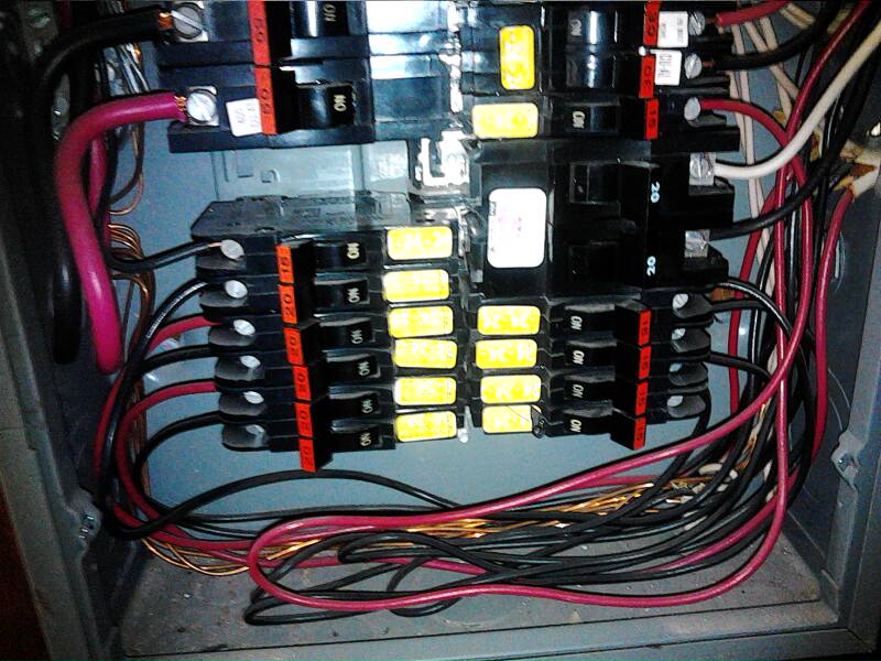 Federal Pacific Panels Buyer's Inspection Service