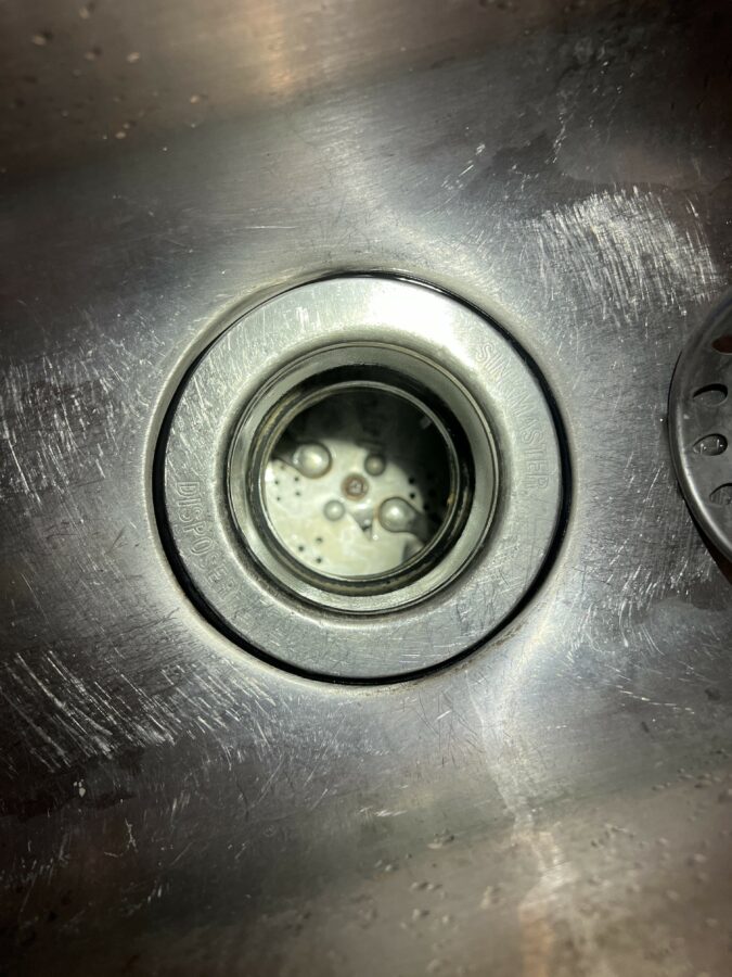 Garbage Disposal Safety Buyer's Inspection Service