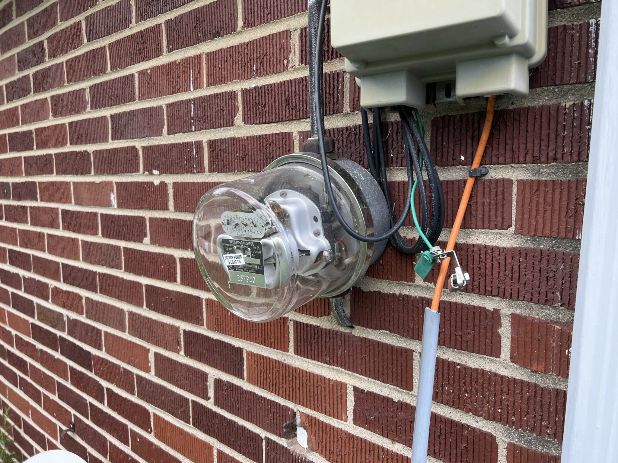 You Need a New Electric Service Buyer's Inspection Service