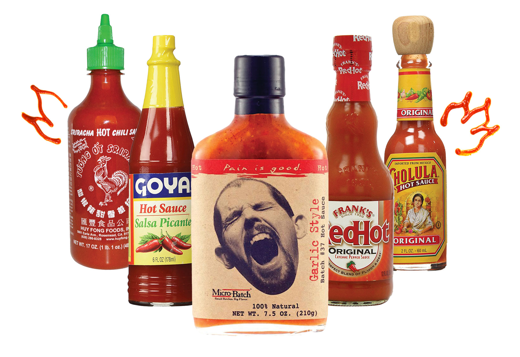 hot sauce brands