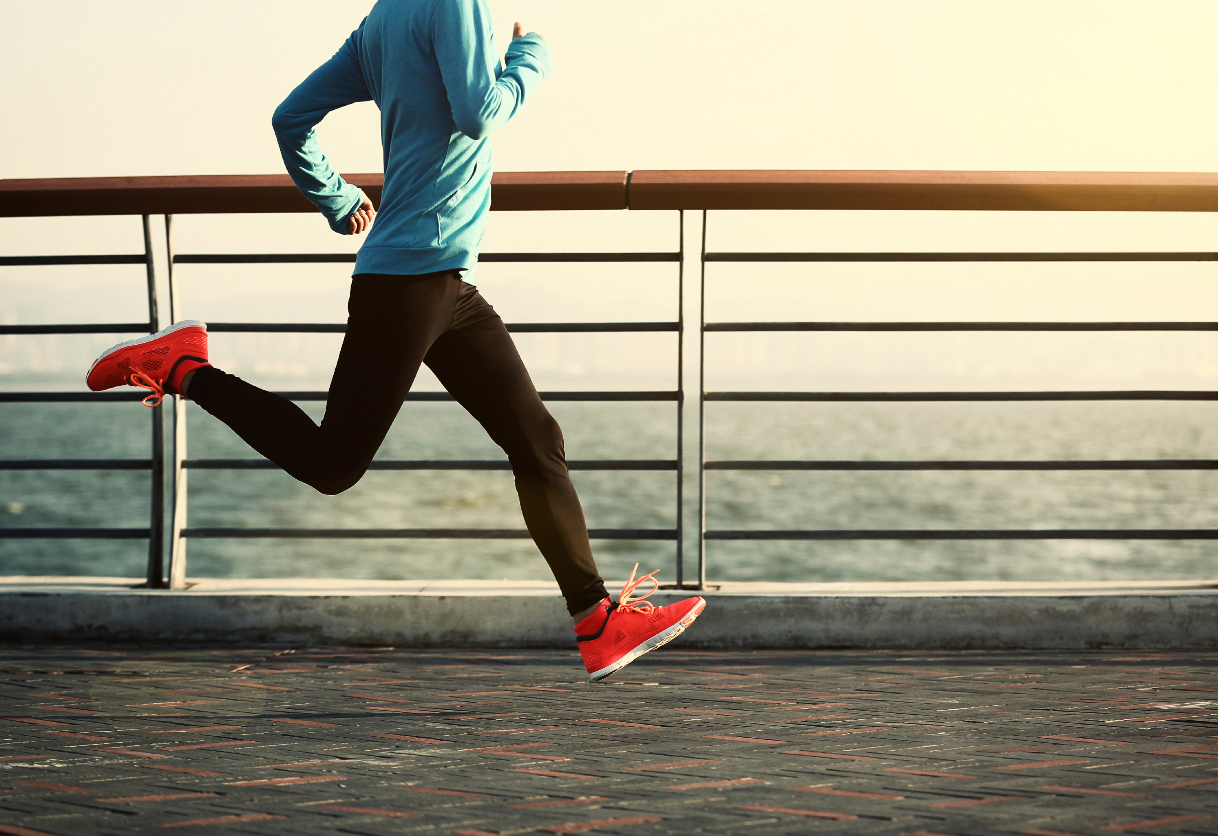 LA DIFFERENZA TRA RUNNING, JOGGING E FOOTING