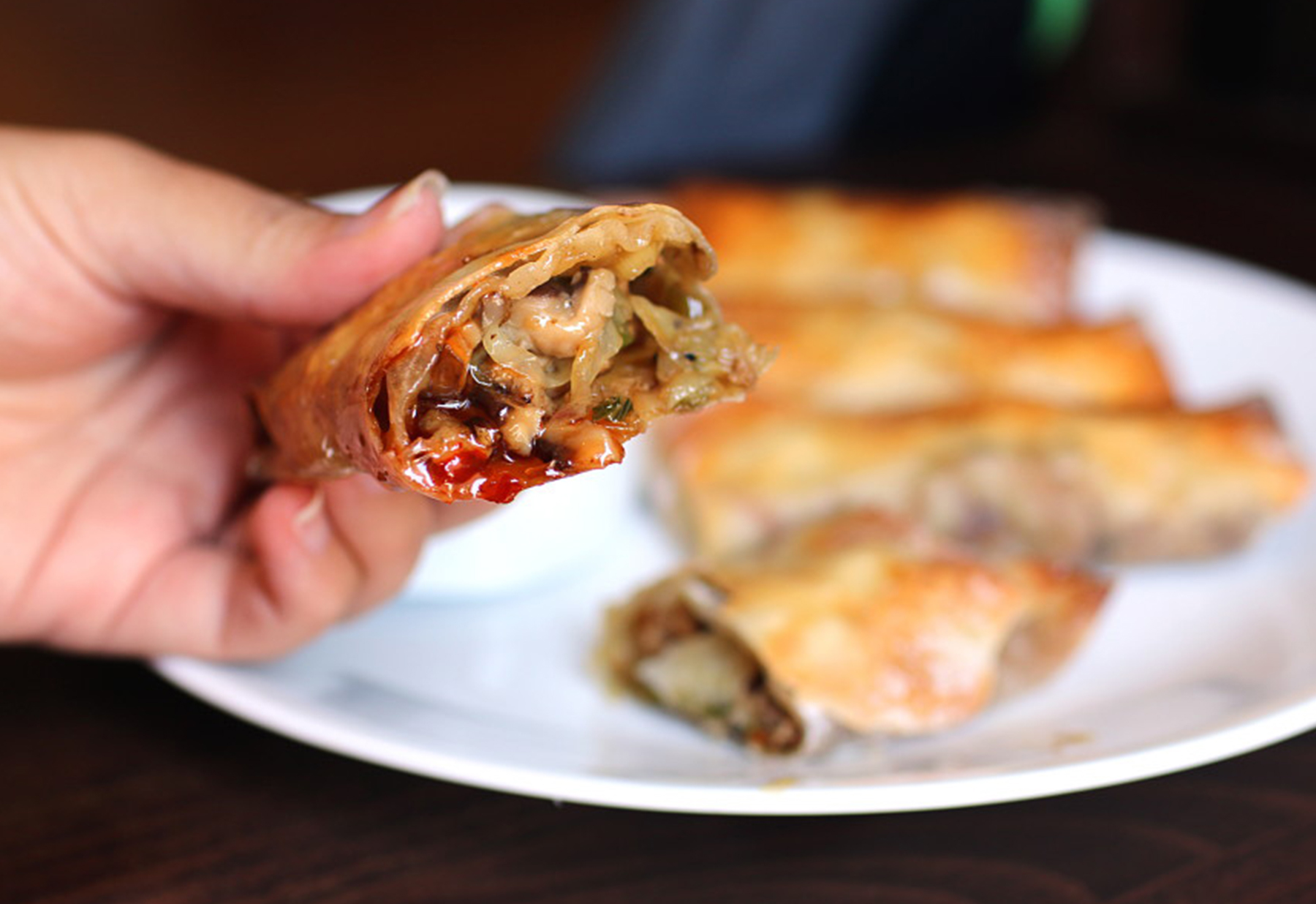 Spring Rolls And Summer Rolls Better Than Takeout Greatist