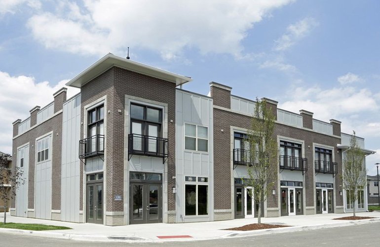 Grandview Flats & Townhomes Great Lakes Capital