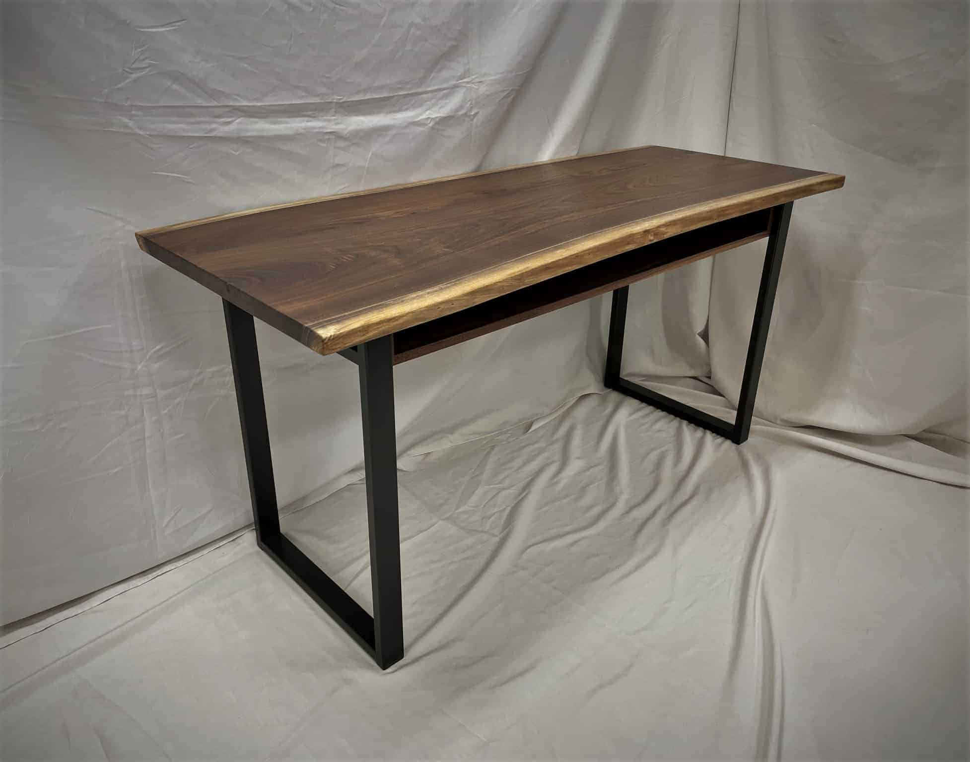 LiveEdge Desk Great Lakes Design