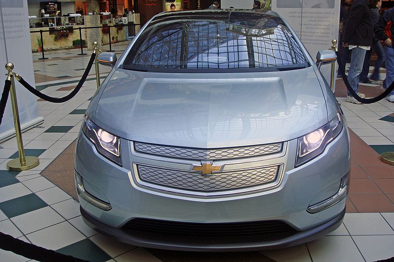 Green cars gala Great Lakes Echo